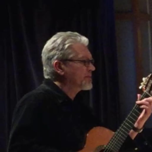 Gallery photo 4 of Alex Vlassenkov Classical Guitar