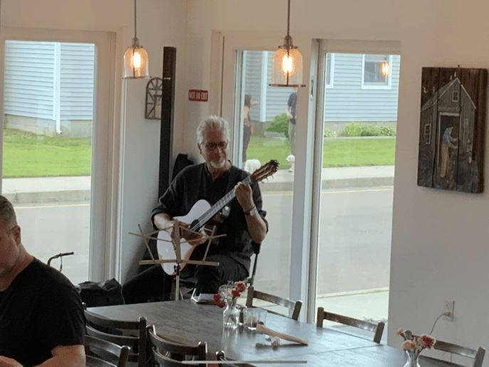 Gallery photo 5 of Alex Vlassenkov Classical Guitar