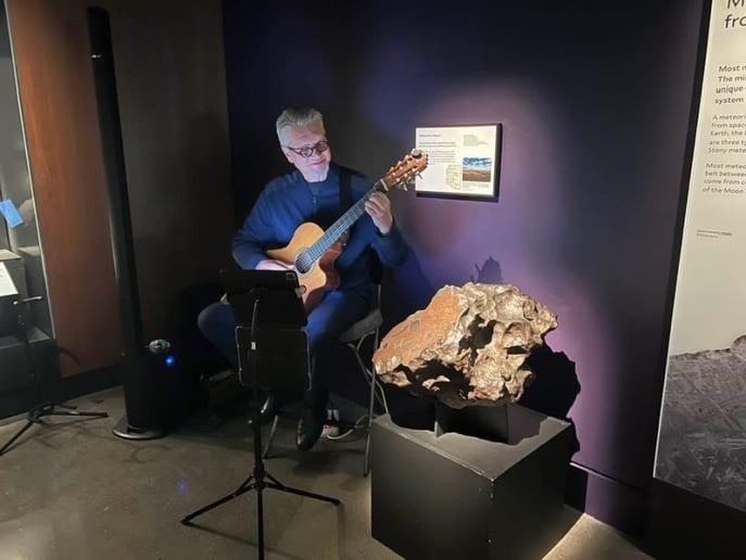 Gallery photo 7 of Alex Vlassenkov Classical and Jazz Guitarist