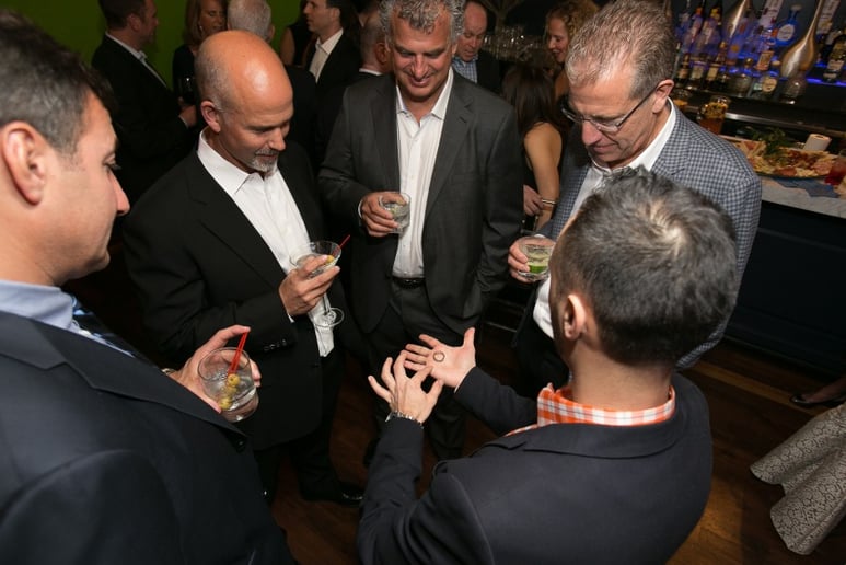 Gallery photo 8 of Alex Voz Professional Mentalist