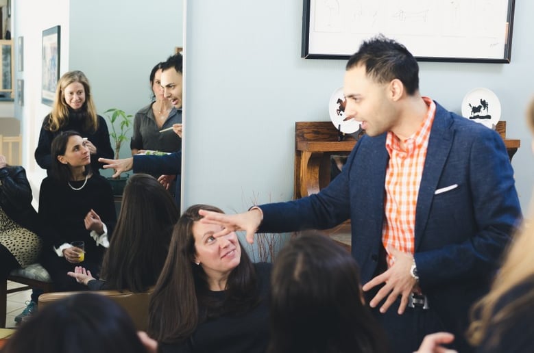 Gallery photo 15 of Alex Voz Professional Mentalist