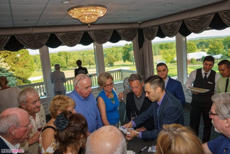 Gallery photo 18 of Alex Voz Professional Mentalist