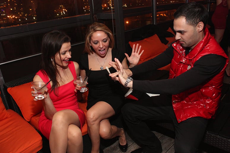 Gallery photo 22 of Alex Voz Professional Mentalist