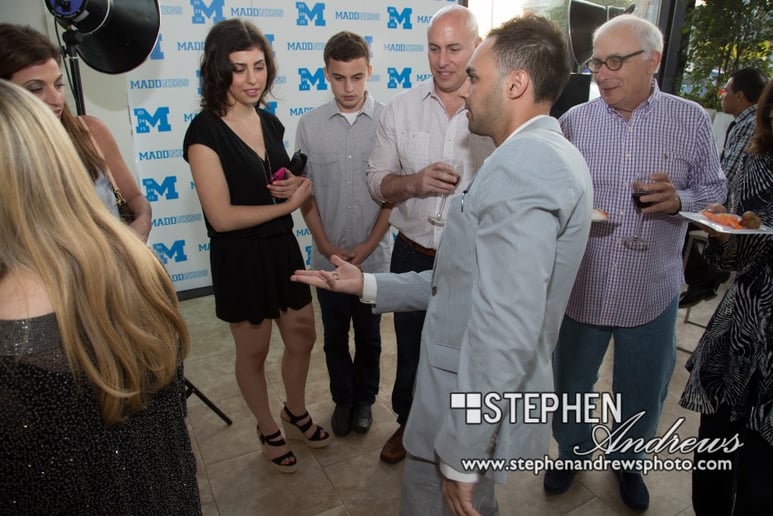 Gallery photo 23 of Alex Voz Professional Mentalist