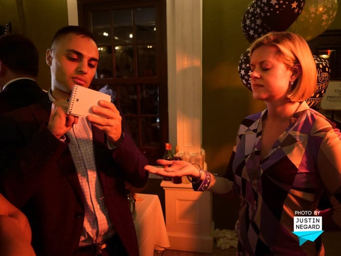 Gallery photo 27 of Alex Voz Professional Mentalist