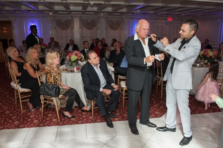 Gallery photo 2 of Alex Voz Professional Mentalist