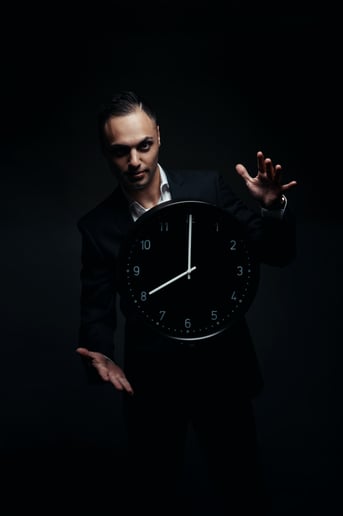 Gallery photo 33 of Alex Voz Professional Mentalist