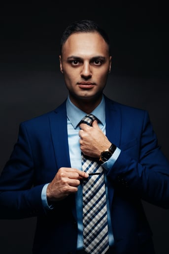 Gallery photo 36 of Alex Voz Professional Mentalist