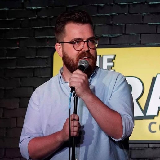 Gallery photo 1 of Alex Whittenburg - Stand-up Comedy