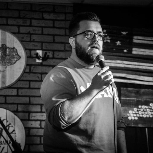 Gallery photo 6 of Alex Whittenburg - Stand-up Comedy
