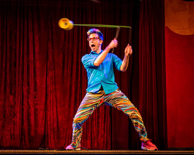 Gallery photo 10 of Alex Zerbe