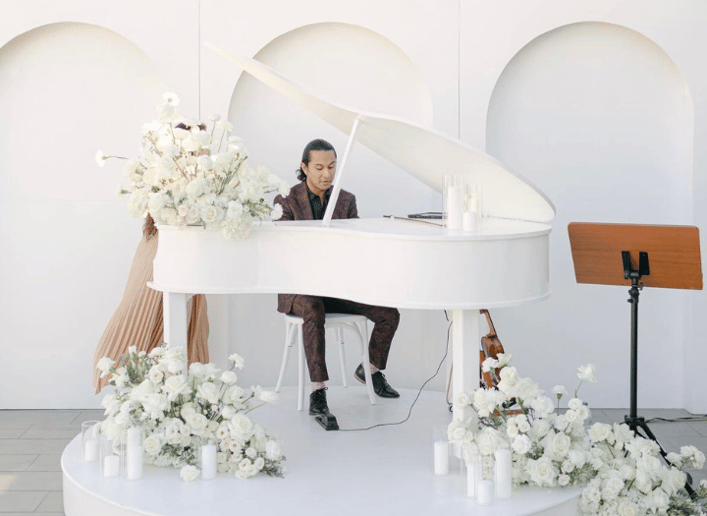 Gallery photo 1 of Alexander Granados Music
