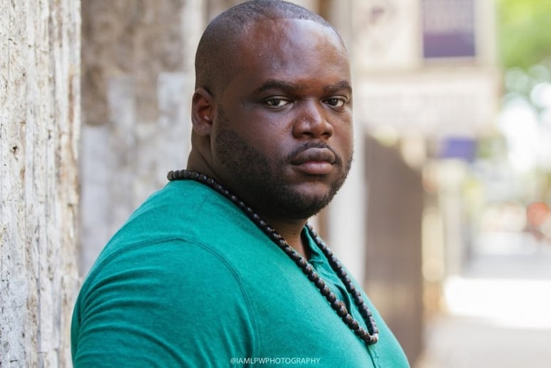 Gallery photo 1 of Alexander James - The Honest Poet