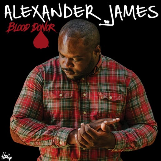 Gallery photo 2 of Alexander James - The Honest Poet