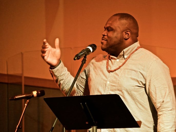 Gallery photo 3 of Alexander James - The Honest Poet