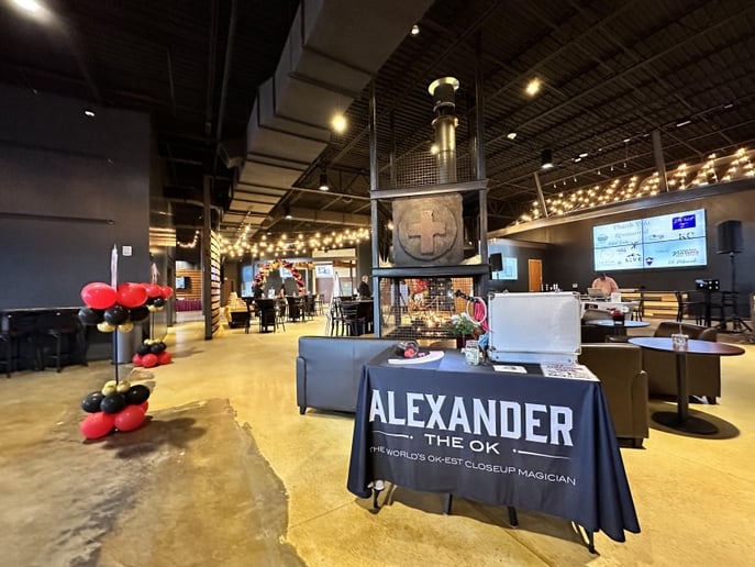 Gallery photo 3 of Alexander the OK
