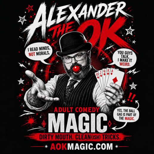 Gallery photo 7 of Alexander the OK