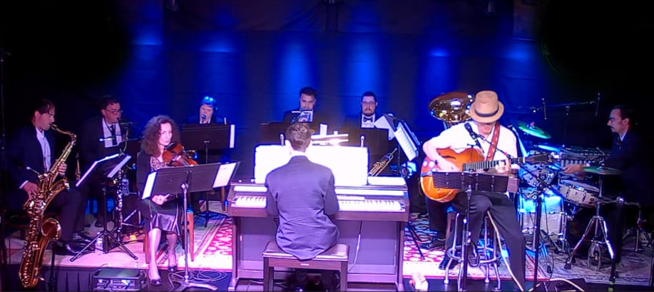 Gallery photo 1 of Alexander's Jazz Time Band