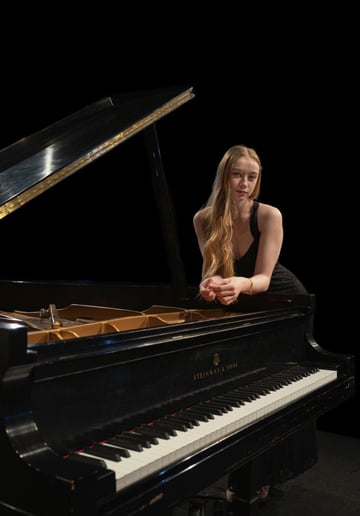 Gallery photo 1 of Alexandra Burch Piano