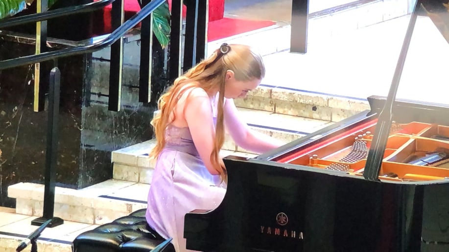 Gallery photo 2 of Alexandra Burch Piano