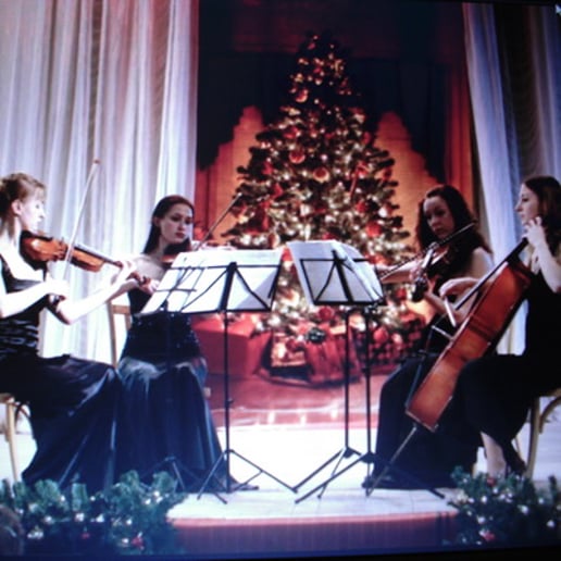 Gallery photo 17 of Alexandra NYC Cellist and Strings