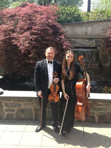 Gallery photo 20 of Alexandra NYC Cellist and Strings