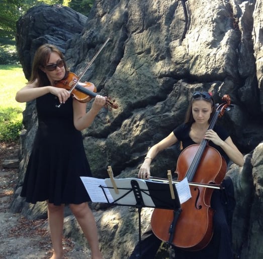 Gallery photo 11 of Alexandra NYC Cellist and Strings