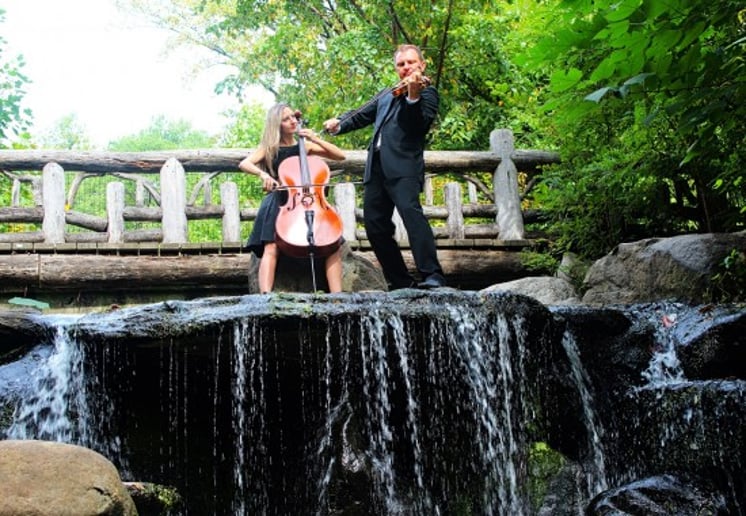 Gallery photo 18 of Alexandra NYC Cellist and Strings
