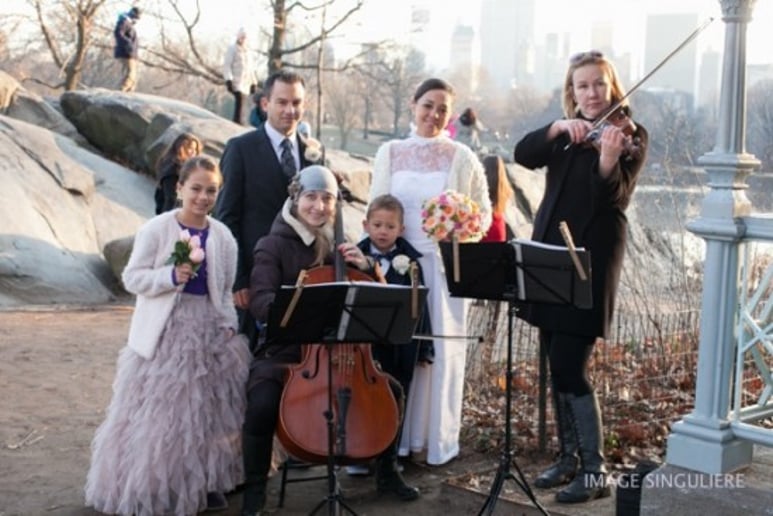 Gallery photo 9 of Alexandra NYC Cellist and Strings