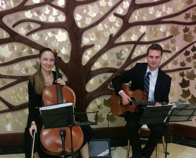 Gallery photo 7 of Alexandra NYC Cellist and Strings