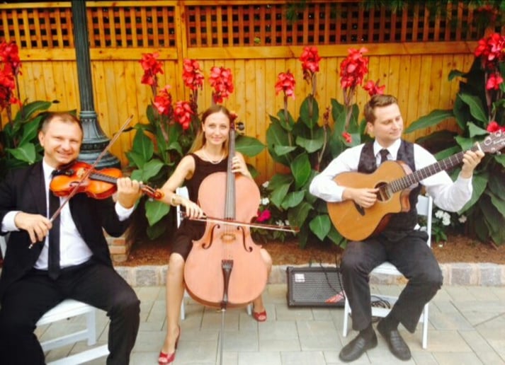 Gallery photo 4 of Alexandra NYC Cellist and Strings