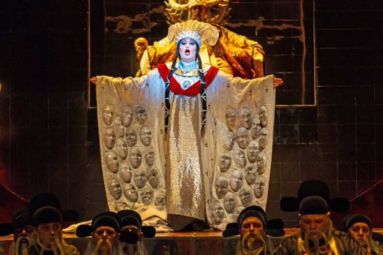 Gallery photo 2 of Alexandra Loutsion, Soprano