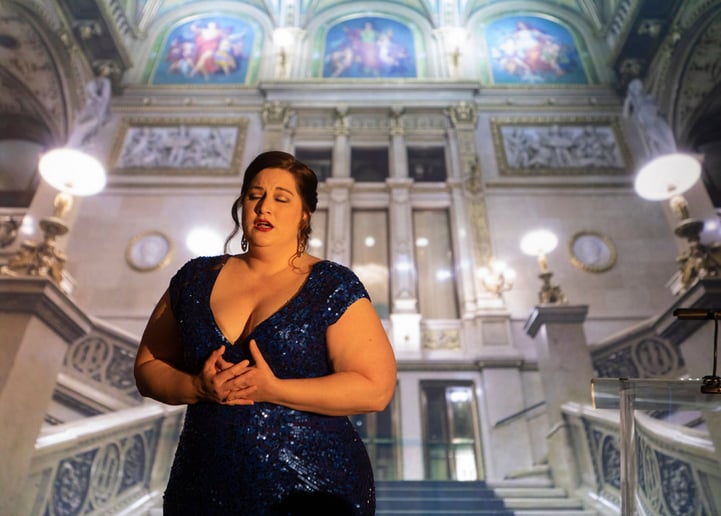 Gallery photo 3 of Alexandra Loutsion, Soprano