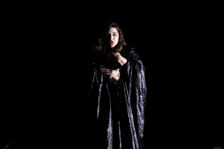 Gallery photo 6 of Alexandra Loutsion, Soprano