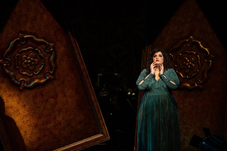 Gallery photo 7 of Alexandra Loutsion, Soprano