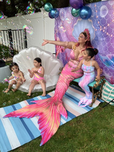 Gallery photo 2 of Alexandra the Mermaid