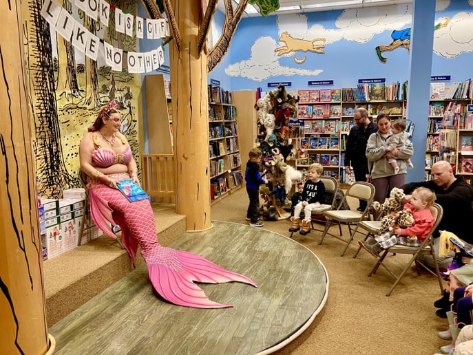 Gallery photo 4 of Alexandra the Mermaid