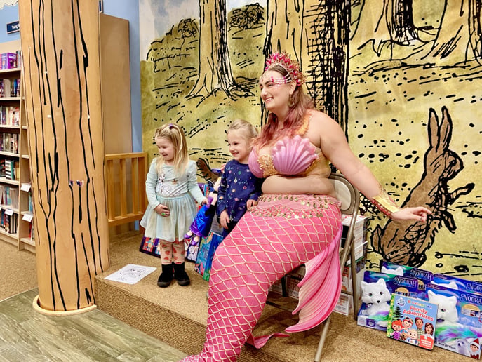 Gallery photo 5 of Alexandra the Mermaid