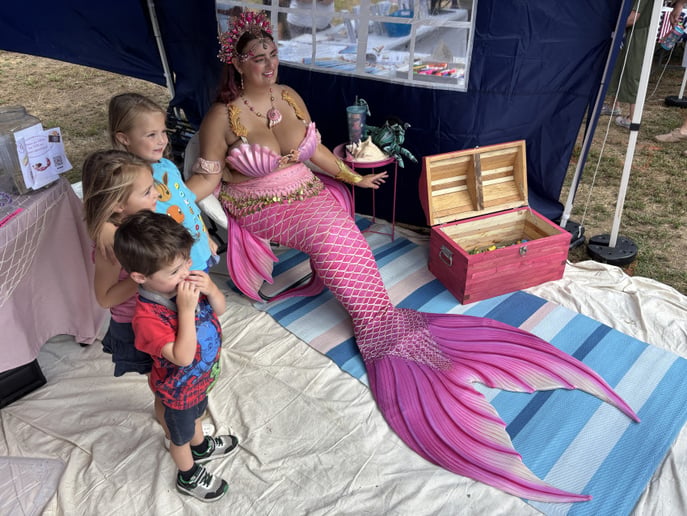 Gallery photo 10 of Alexandra the Mermaid