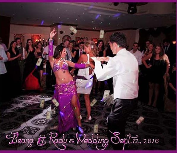 Gallery photo 5 of Alexandra the Romanian Bellydancer