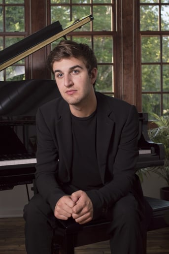 Gallery photo 1 of Alexandre Marr Piano