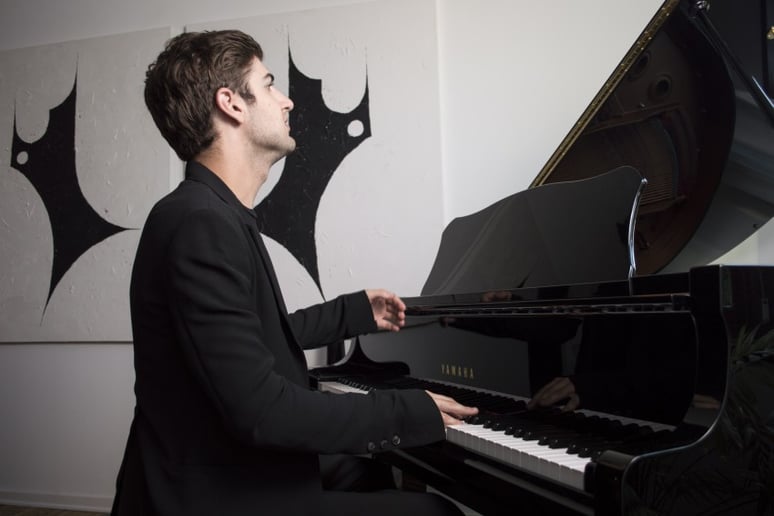 Gallery photo 4 of Alexandre Marr Piano