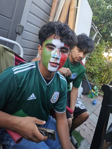 Gallery photo 3 of Alexandria Blass Face Painting