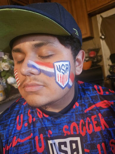 Gallery photo 4 of Alexandria Blass Face Painting