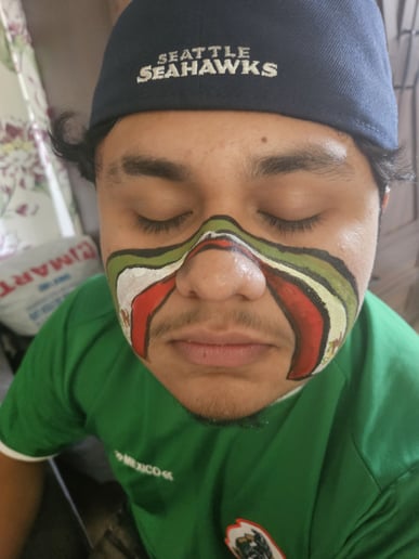 Gallery photo 6 of Alexandria Blass Face Painting