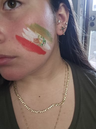 Gallery photo 7 of Alexandria Blass Face Painting
