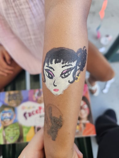 Gallery photo 9 of Alexandria Blass Face Painting