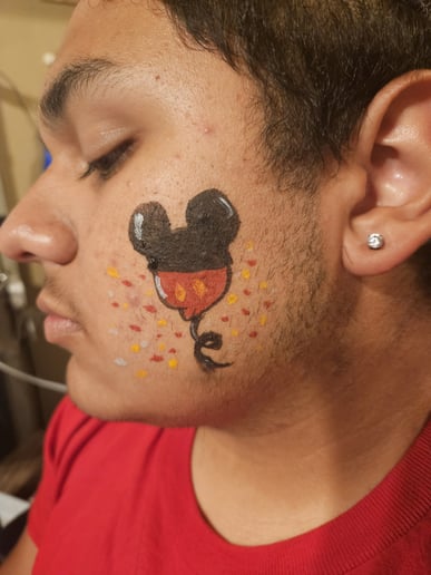 Gallery photo 10 of Alexandria Blass Face Painting