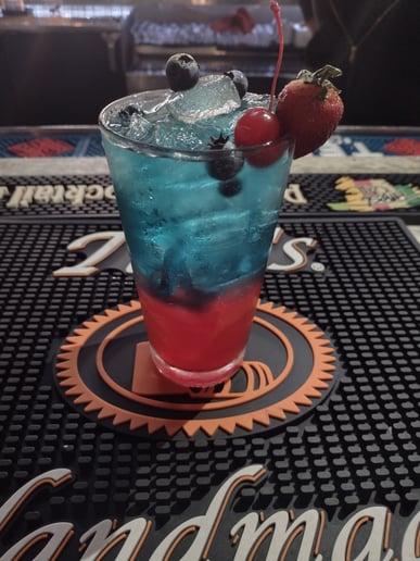 Gallery photo 9 of Alexandria the Bartender