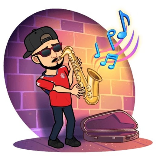 Gallery photo 1 of Alex Da Sax Guy